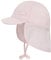 Döll Unisex - Baby Bindemütze mit Nackenschutz 001666941, Rosa (sweet lilac 2010), 49