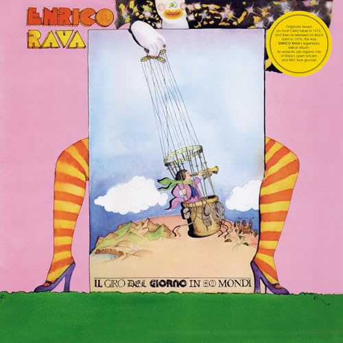 Il Giro Del Giorno In 80 Mondi