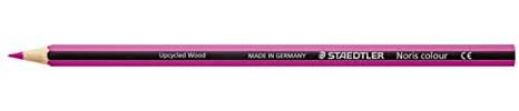 STAEDTLER 185-61 Noris Colour Pencils - Mauve (Pack of 12)