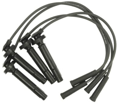 NGK 44333 Zündleitungssatz Zündkabelsatz Kompatibel mit SUBARU FORESTER SG 22451AA720 RC-EF1206 22451AA730