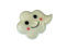 Miniblings Nuage Nuages Broche Bouton Broche Visage Nuage Joues Roses - Main Bijoux à la Mode Pin I Bouton Pins