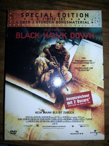 Black Hawk Down [Special Edition] [2 DVDs]