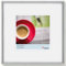walther design Argento 40 x 40 cm Galeria Cornice in plastica KS440H
