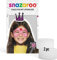 Snazaroo SZ1198010 Face Paint High Density Sponges, 2 Pcs, White, One Size