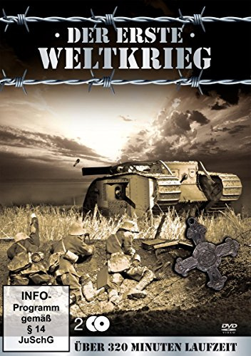 Der erste Weltkrieg [2 DVDs]