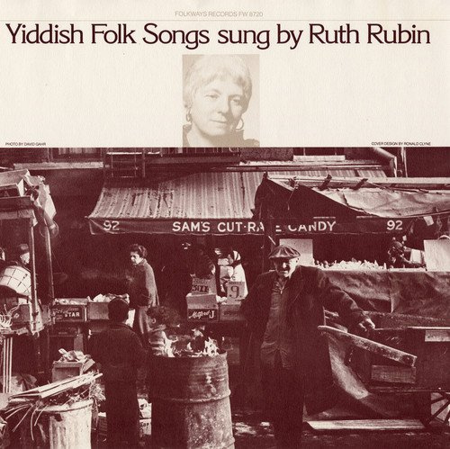 Smithsonian Folkways FW08720
