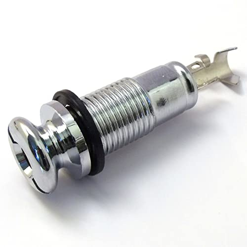 Guitare acoustique Long Prise Jack Socket