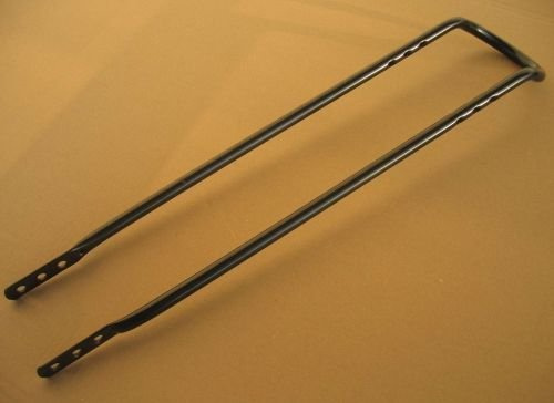 Classic Cycle Sissybar 70 cm lang SCHWARZ