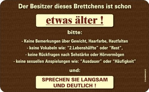 geil gestylte Brettchen,Frühstücksbrettchen aus Resopal Langsam etwas älter !