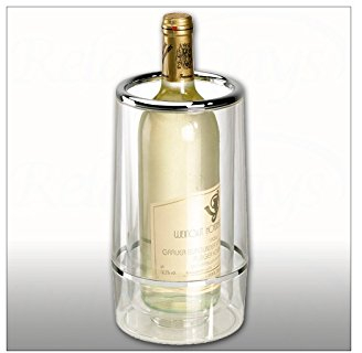 Enfriadera botellas – Doble pared, 23 cm