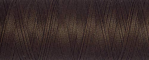 Gutermann Sew All Polyester Thread, 100Mtr, Mocha (0817)