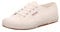 Superga Unisex Cotu Classic Trainers Trainers, White, 7.5 UK