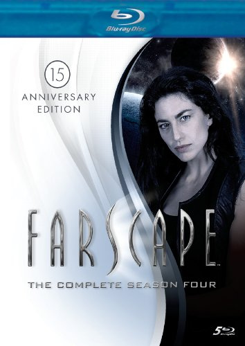 Farscape: Season 4 (15 Anniversary Edition) [Blu-ray]