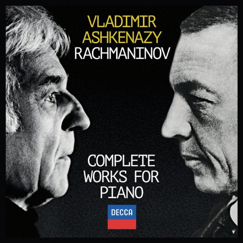 Rachmaninov: Complete Works For Piano[11 CD]