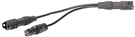 HELLA 8KA 340 859-001 Kabelsatz, Heckleuchte EasyConn - 2-polig - Stecker: Flachstecker/Flachsteckhülse - Kabel: 150mm