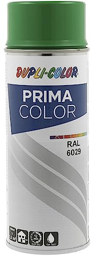 DUPLI-COLOR Lackspray Prima 400ml, minzgrün glänzend/RAL 6029