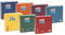 Regina Provence - 44 Tovaglioli a 2 Veli, Colorati e Decorati, Colore a Sorpresa, 100% Pura Cellulosa Certificata FSC