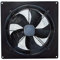 AirTech-UK Industrial Axial Commercial Extractor Fan Ventilator Exhaust Fan 240mm/ 10 inches 2 Pole Heavy Duty Powerful Low Noise for Warehouse Restaurant Garage Kitchen Without Fan Speed Controller