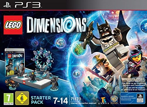 LEGO Dimensions: Starter Pack (PS3)