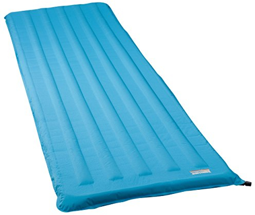 Therm-A-Rest Basecamp AF-Matratze, mediterranes Blau, regulär/50,8 x 182,9 cm