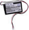 vhbw Li-Ion battery 1800mAh (3.7V) for Server network Raid IBM ServeRAID 8K SAS RAID controllers replaces 25R8075,25R8076,25R8088,BAT-00007-01-A Rev A