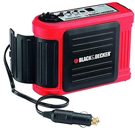 Black&Decker BDV040 Power starter Simple Start heavy duty