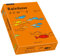 Papyrus 88042453 Drucker-/Kopierpapier bunt, Bastelpapier: Rainbow 80 g/m², A4, 500 Blatt, Matt, intensivorange