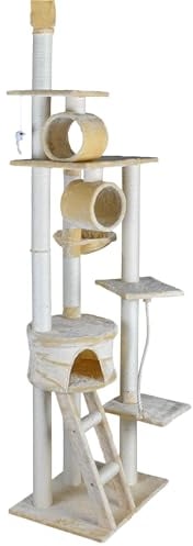 Silvio Design Kratzbaum Mikesch beige