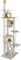 Silvio Design Kratzbaum Mikesch beige