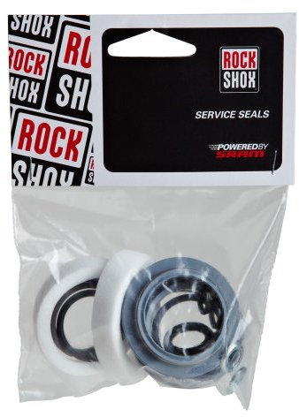 SRAM Corporation Eur Rock Shox Gabel Service-Kit Basic, schwarz, 5 x 5 x 3 cm