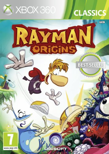 Rayman Origins Classics (Xbox 360)