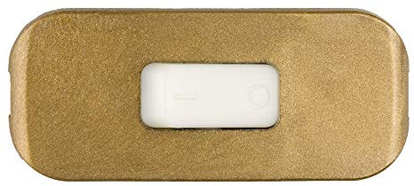 Legrand LEG91198 - Interruttore per lampada, colore: Oro anticato