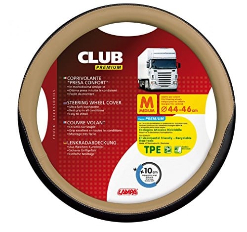 Lampa 98914 Lenkradbezug Club Premium M