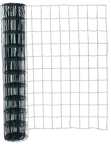 REWWER-T.D 229467 Pro-Gitterzaun, anthrazit