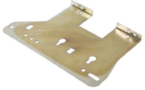 Beko Belling Flavel Lamona Leisure New World Stoves Cooker Ignition Fixing Sheet. Genuine Part Number 415920131