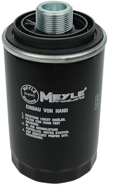 MEYLE Ölfilter | 100 322 0014 passend für A3 A4 A5 A6 A8 Q3 Q5 TT