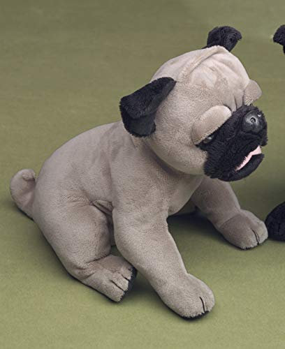 FÖRSTER 4250 Mops sitzend 20cm