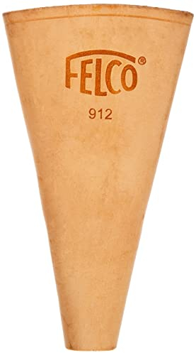 Felco Number Tijera PODA Funda Cuero 912, marrón, 35x15x5 cm, 100052402