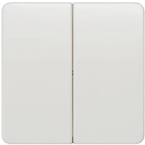 Siemens Indus.Sector SIEM Serienwippe 5TG7805 2fach neutral titanweiss, x