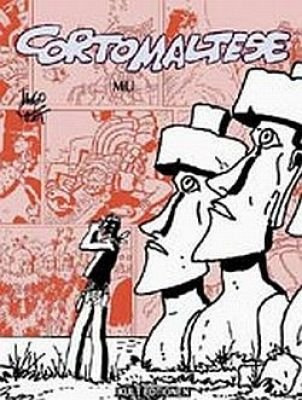 Corto Maltese: Das Reich Mu