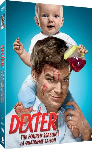 Dexter: Complete Fourth Season [DVD] [Region 1] [US Import] [NTSC]