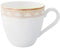 Villeroy & Boch 10-4645-1420 Samarkand Espressotasse, 0,1 l, Premium Bone Porzellan