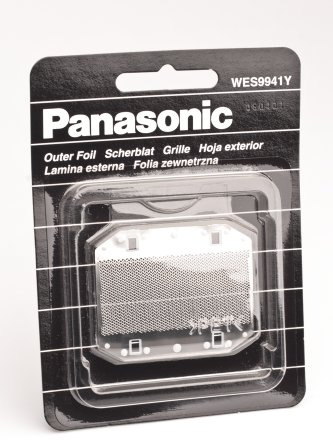 Ersatz-Scherblatt für Panasonic ES-809 / 815 / 819 / 365 /366 / 843 / 876 / 3042, Typ WES9941Y/P