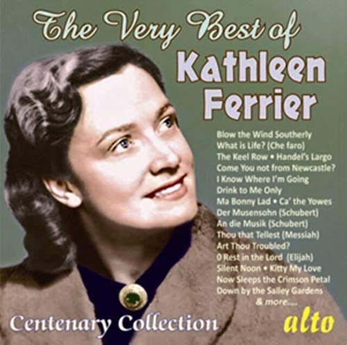 VERY BEST OF KATHLEEN FERRIER CENTENARY COLLECTION