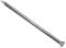 Forgefix MN3580 Hartstahlnagel 3.4x 80 verzinkt mit runder Ballistikspitze, Mehrfarbig, 3.5 x 80 mm, 100 Stück