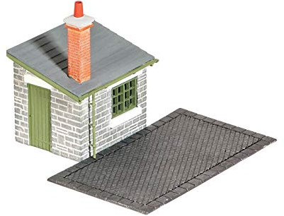 Firetrap Ratio 524 Weighbridge and Hut Kit