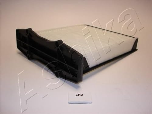 JAPANPARTS FAA-LR2 Innenraumfilter Pollenfilter Höhe: 74,5 Breite: 219,8 Länge: 243 Kompatibel mit LAND ROVER Freelander SUV L314 Freelander SUV Cabrio L314