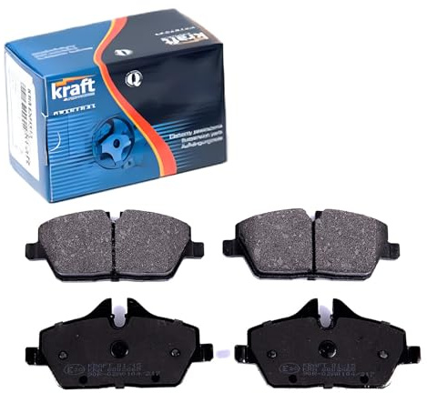 KRAFT AUTOMOTIVE Bremsbelagsatz, Scheibenbremse 6002668