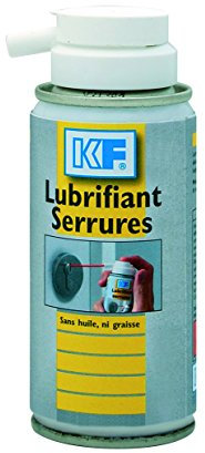 KF 6100-aa – Lubrificante per Serrature