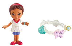 Fisher-Price Dora & Freunde Zauberei Abenteuer Anhänger - Naiya